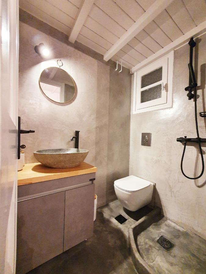 Mykonos Downtown Studio Vrakas Apartment Mykonos Town Exterior photo